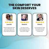 GlacierGlow - Steroid Free Balm For Eczema & Psoriasis