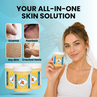 GlacierGlow - Steroid Free Balm For Eczema & Psoriasis